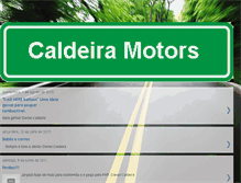 Tablet Screenshot of caldeiramotors.blogspot.com