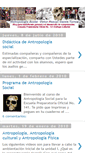Mobile Screenshot of antropologiavictormgt.blogspot.com
