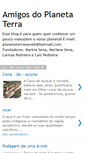 Mobile Screenshot of planetaterranaweb.blogspot.com