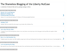 Tablet Screenshot of libertynutcase.blogspot.com