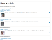 Tablet Screenshot of hainedragute.blogspot.com