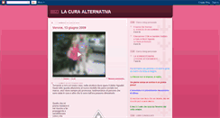 Desktop Screenshot of curaalternativa-denise.blogspot.com