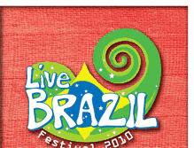 Tablet Screenshot of livebrazilfestival.blogspot.com