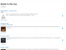 Tablet Screenshot of metal-ist-the-law.blogspot.com