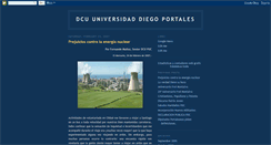 Desktop Screenshot of dcu-udp.blogspot.com