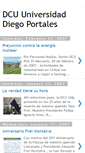 Mobile Screenshot of dcu-udp.blogspot.com