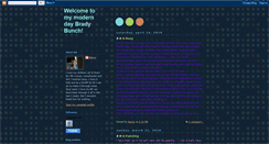 Desktop Screenshot of nancymdavis.blogspot.com