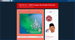 Desktop Screenshot of mykuli.blogspot.com
