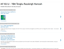 Tablet Screenshot of mykuli.blogspot.com