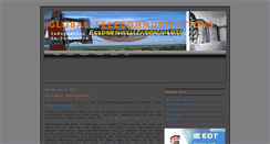 Desktop Screenshot of globtel.blogspot.com