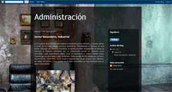 Desktop Screenshot of adminsena.blogspot.com