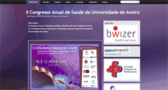 Desktop Screenshot of congresso2011essua.blogspot.com