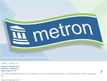 Tablet Screenshot of capacitymanagement-metron.blogspot.com