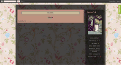 Desktop Screenshot of lextharydalova.blogspot.com