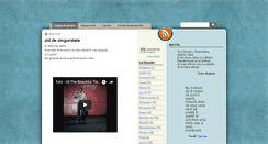 Desktop Screenshot of noinceputuri.blogspot.com
