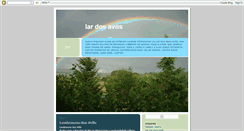 Desktop Screenshot of lardosavos.blogspot.com