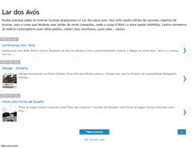 Tablet Screenshot of lardosavos.blogspot.com