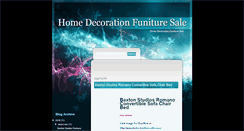 Desktop Screenshot of funiture-sale.blogspot.com