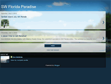 Tablet Screenshot of myswfloridahome.blogspot.com