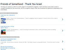 Tablet Screenshot of friendsofsomaliland.blogspot.com
