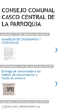 Mobile Screenshot of cccclaparroquia.blogspot.com