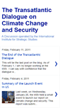 Mobile Screenshot of climatesecurity.blogspot.com