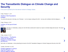 Tablet Screenshot of climatesecurity.blogspot.com