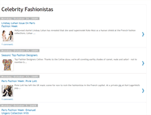 Tablet Screenshot of celebrity-critics.blogspot.com