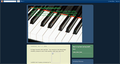 Desktop Screenshot of filyamahamusicgroup.blogspot.com