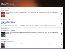 Tablet Screenshot of loverozone.blogspot.com