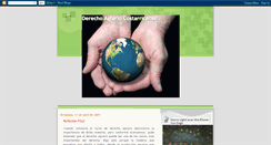 Desktop Screenshot of agrocr.blogspot.com