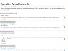 Tablet Screenshot of operation-retrohousewife.blogspot.com