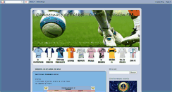Desktop Screenshot of campeonatocnob.blogspot.com