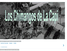 Tablet Screenshot of loschimangosdelacapi.blogspot.com