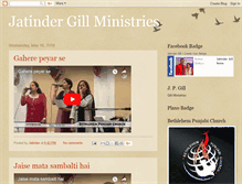Tablet Screenshot of jatinder-gill.blogspot.com