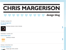 Tablet Screenshot of chrismargerison2.blogspot.com