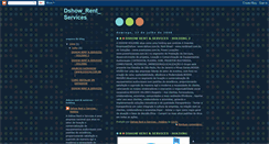 Desktop Screenshot of dshow-dshow.blogspot.com