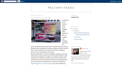 Desktop Screenshot of peluang-usaha-kaya.blogspot.com