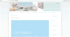 Desktop Screenshot of casienserio.blogspot.com