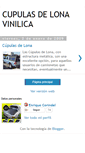 Mobile Screenshot of cupulasdelona.blogspot.com