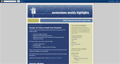 Desktop Screenshot of intersecthighlights.blogspot.com