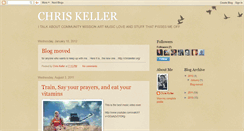 Desktop Screenshot of christopherelliottkeller.blogspot.com