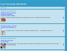 Tablet Screenshot of luizsarmento.blogspot.com