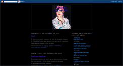 Desktop Screenshot of porcinadeangra.blogspot.com