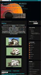 Mobile Screenshot of lahistoriadelmundoennueveguitarras.blogspot.com