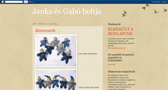 Desktop Screenshot of jankaboltjagaboboltja.blogspot.com