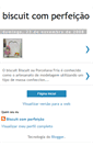 Mobile Screenshot of biscuitcomperfeicao.blogspot.com
