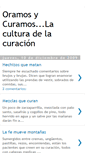 Mobile Screenshot of oramosycuramos.blogspot.com