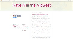 Desktop Screenshot of katiekinthemidwest.blogspot.com