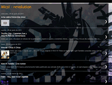 Tablet Screenshot of micsi-revolution.blogspot.com